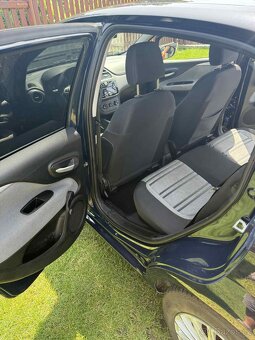 Punto Evo - automatická převodovka - 4