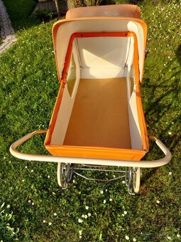 Retro kočárek Liberta - 4