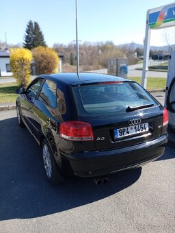 Audi A3 8P - 4