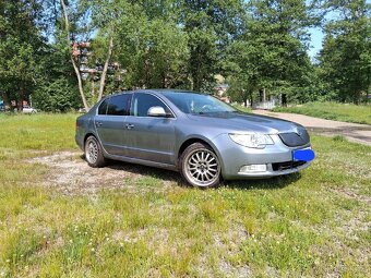 Prodám Škodu Superb 2 1.9tdi 77kw - 4
