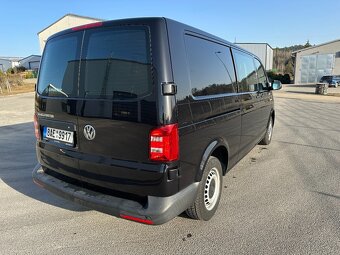 Volkswagen T6 Transporter, 110 kW, LONG,DPH - 4