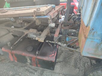 Multicar M25 Díly - 4