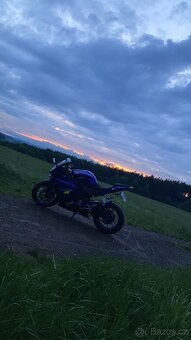 Yamaha yzf 125r - 4