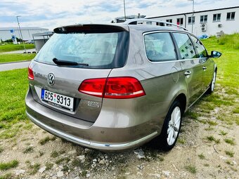 Vw Passat b7 kombi 2.0tdi 103kw 2011 - 4