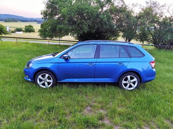 Škoda Fabia 3 - III, kombi koupeno v ČR - 4