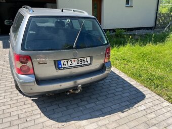 vw passat combi 2002 1.8 turbo benzin - 4
