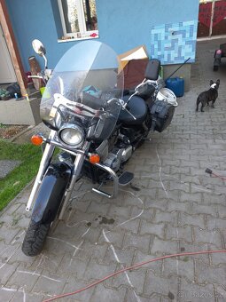 Honda shadow - 4
