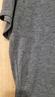 Funkční trička Salomon a Adidas vel. M,L - 4