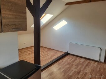 Pronájem bytu 1+kk, 30 m2, Strančice, ul. Průmyslová, 3.NP - 4