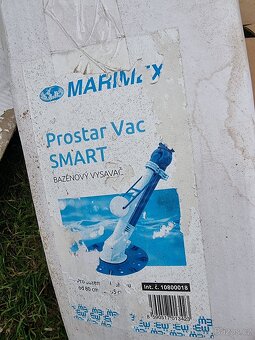 Bazénový vysavač Marimex ProStar Vac Smart - 4