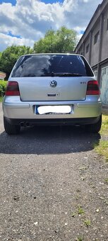 VW Golf IV-GTI-1.8 T - 4