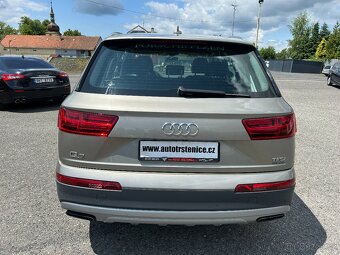 Audi Q7 3,0 3,0 TFSI 4X4 - MÁLO KM - 4