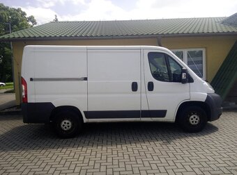 Peugeot Boxer, 2.2HDi 96kW KLIMA - 4