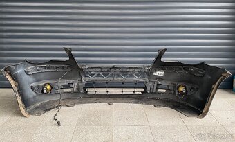 VW Touran FL přední nárazník - 4