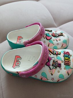 Crocsy J 1 - 4