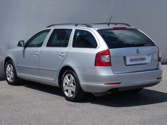 Škoda Octavia II 1.4 TSI ,  90 kW benzín, 2009 - 4