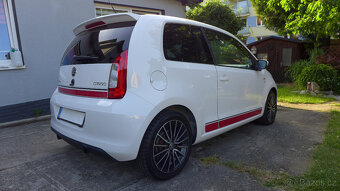 Škoda Citigo Monte Carlo 1.0i, 55kW,rok 2013/6. - 4