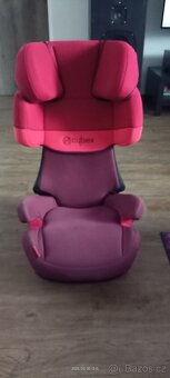 Cybex autosedačka - 4