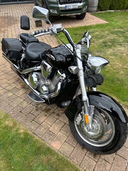 HONDA VTX 1800 - 4