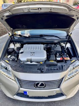 Lexus ES 350 V6 3.5L - 4
