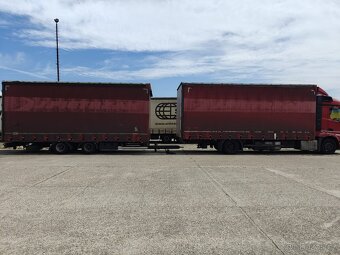 Predaj Mercedes Actros Jumbo + Prives Konar - 4