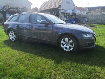 Audi A4 B8 Avant 2.0 TDI - 4