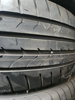 215/50R17 95W EfficientGrip GOODYEAR - 4