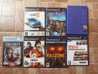 Originální hry na Playstation 2 - 4
