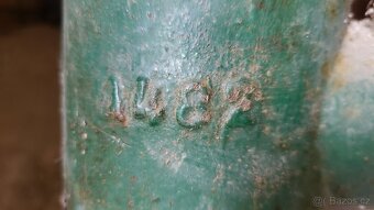Ruční pumpa - 4