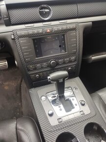 VW Phaeton W12 Long - 4