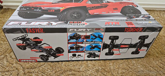 Arrma Fury Mega 550 1:10 2WD - NOVÉ - 4