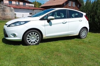 Ford Fiesta MK6 1.25i 44kW - 4