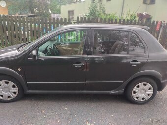 Fabia 1,9TDI Laurin & Klement - 4