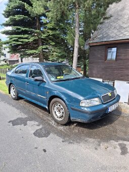 Škoda Octavia - 4