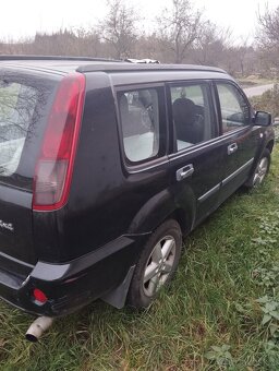 Prodám Nissan X-Trail - 4