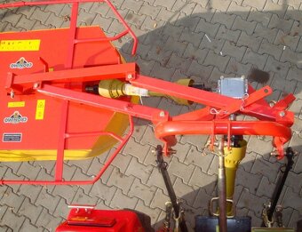 Rotační bubnová sekačka za traktor CR-100 - 4