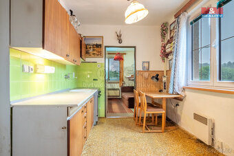 Prodej bytu 3+1, 60 m², Vimperk, ul. Špidrova - 4