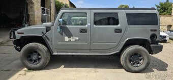 Hummer h2 po servisu 500 tis. - 4