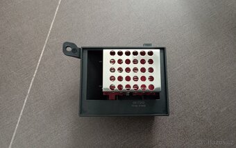 Odpor ventilátoru kabiny Vito-Viano - 4