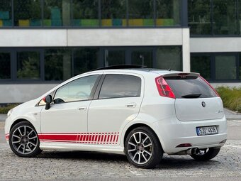 Fiat Grande Punto Sport 1.4 Tjet, 88kW, 93.xxx km - 4