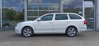 Škoda Octavia 2 1.6 TDI 77 Kw Ambiente Rv 2013 - 4