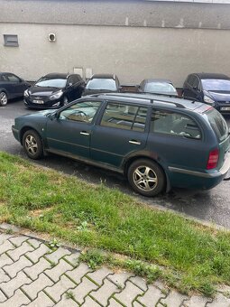 Prodám Škoda Octavie 1 - 4