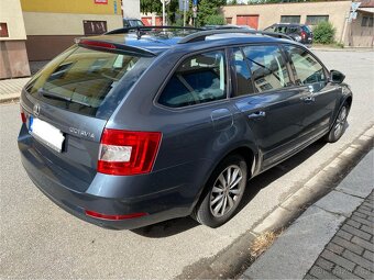 Škoda Octavia 1.6 - 4