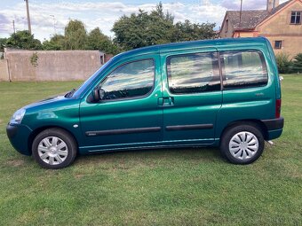 Citroen Berlingo 1.6 16V Multispace Tonic, bez koroze - 4