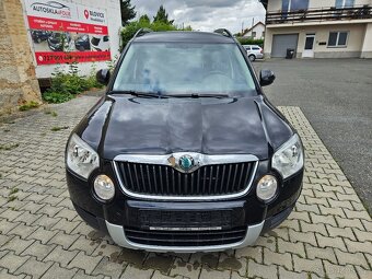 ŠKODA YETI 1.2 TSi++DSG++EDICE ADVENTURE++ - 4