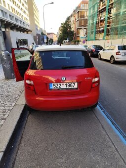 Škoda Fabia 2012 Monte Carlo - 4