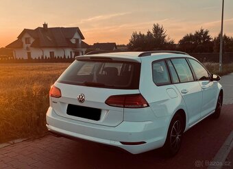 Volkswagen Golf VII 1.6 TDI BMT Trendline Manual - 4