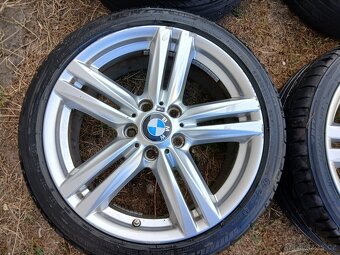 Alu kola bme 5x120 - 4