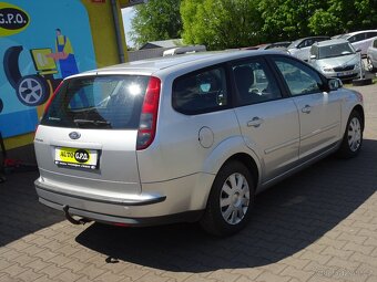 Ford Focus 1.6i 16V Combi - 4