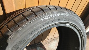 Letní Nokian 225/45/r17 94Y - 4